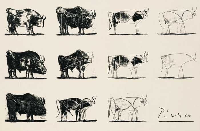 Picasso Abstraction